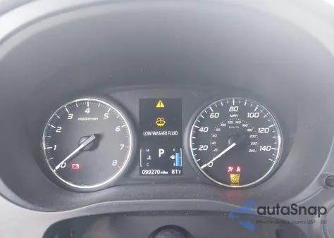 2018 Mitsubishi Outlander Es из США, поврежденный, VIN JA4AD2A3XJZ052613